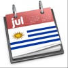 Calendario Uruguay 2022