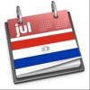 Calendario Paraguayo 2022