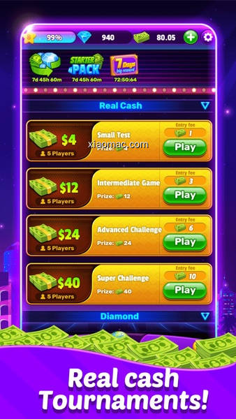 【图】Bingo Master – Win Real Cash(截图2)