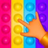 Pop It Toys 3D – Runner Game