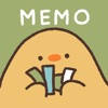 Duck Widget Memo – 鸭梨子