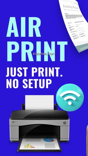 【图】HPrinter Smart Printer App(截图1)