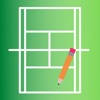 Tennis Notepad