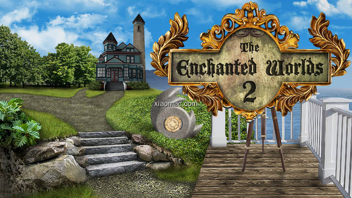 【图】Enchanted Worlds 2(截图 0)