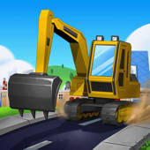 我要修马路：特大城市