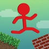 Stickman Cube Craft Parkour Stickman Cube Craft Parkour