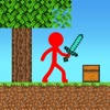 Craft Stickman Fighting Craft Stickman Fighting