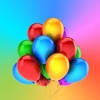 Birthday Party’s Balloons
