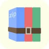zip解压-一键解压ZIP，RAR等文件和压缩文件视频照片