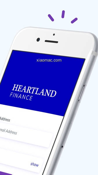 【图】Heartland Finance Mobile App(截图2)