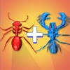 Merge Ant: Insect Fusion Merge Ant: Insect Fusion