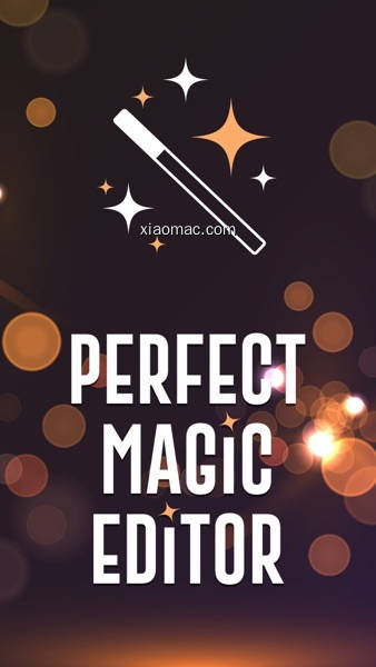 【图】Perfect Magic Editor(截图1)