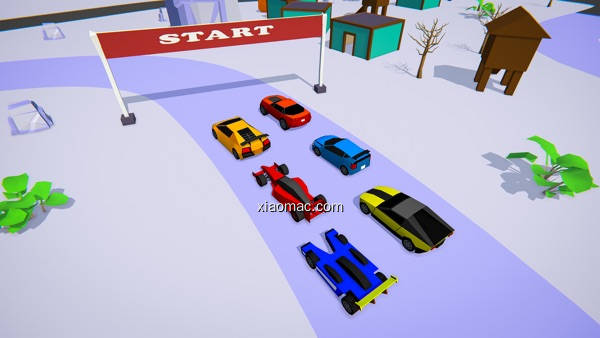 【图】Street Car Drift Racing Games(截图 0)