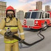 Fireman Firefighter Game 3D