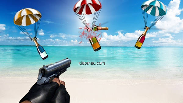 【图】Bottle Shooting Game: Gun Game(截图1)