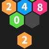 六边形数字游戏合并大师 – 2048算个球创业记 六边形数字游戏合并大师 – 2048算个球创业记