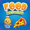 Match Food Items For Kids