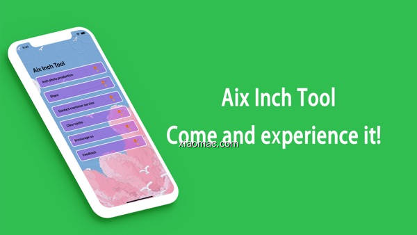 【图】Aix Inch Tool(截图 0)