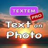Textem Pro – Add Text on Photo