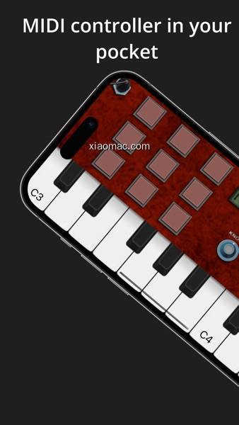 【图】Keys : MIDI Controller(截图1)