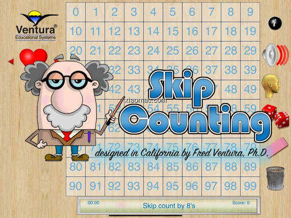 【图】Skip Counting by Ventura(截图1)