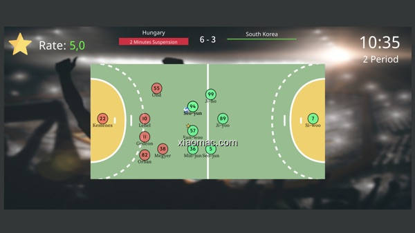 【图】Handball Referee Simulator(截图1)