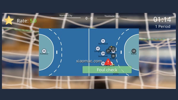 【图】Handball Referee Simulator(截图2)