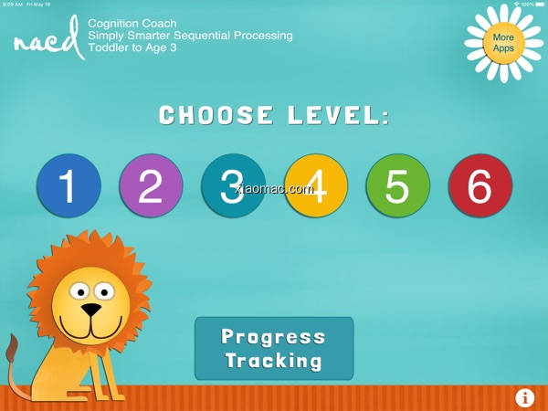 【图】Cognition Coach Toddlers 1-3(截图1)