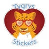 Tygrys Valentine Tygrys Valentine