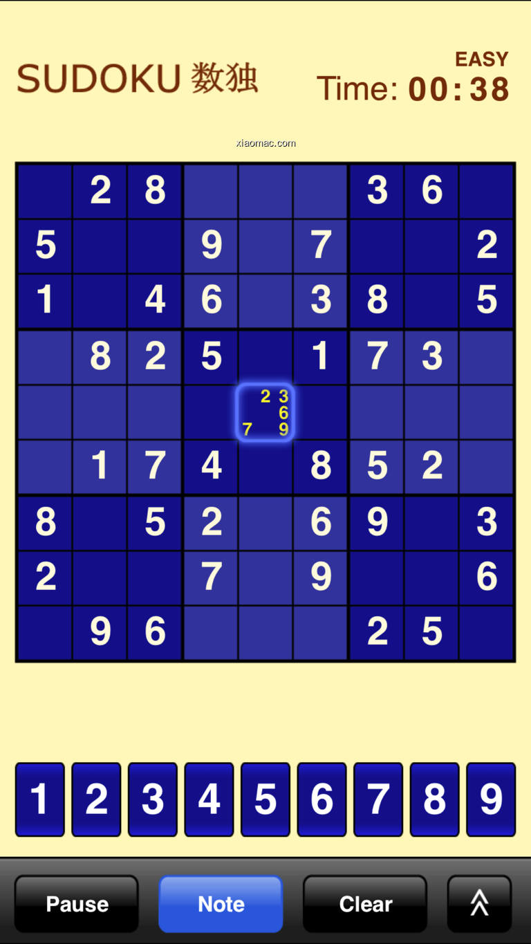 【图】Sudoku SE(截图1)