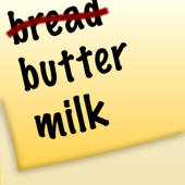ShopShop – Shopping List