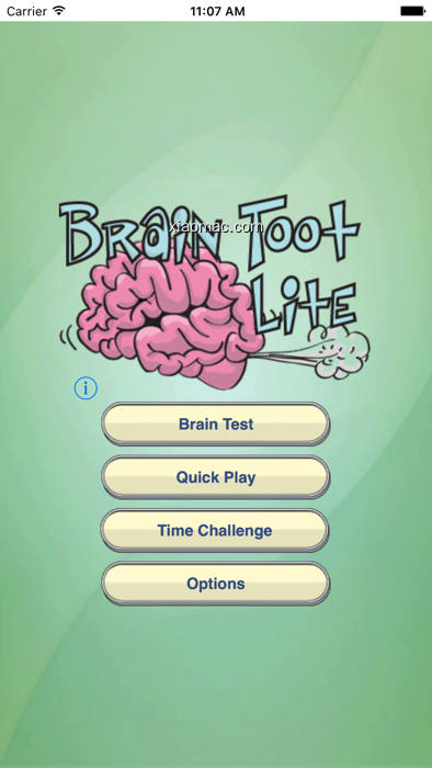 【图】Brain Toot (Free)(截图1)