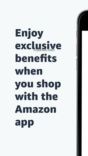 【PIC】Amazon Shopping(screenshot 0)