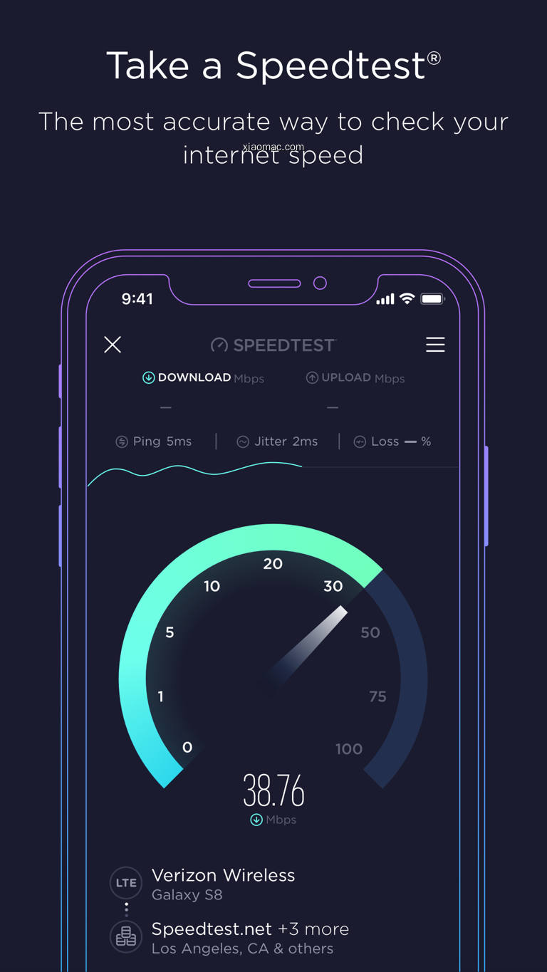 【图】Speedtest by Ookla(截图1)