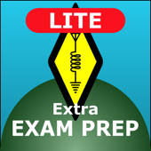 HAM Test Prep Lite: Extra HAM Test Prep Lite: Extra