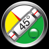 气泡水平仪+倾斜仪 (clinometer)