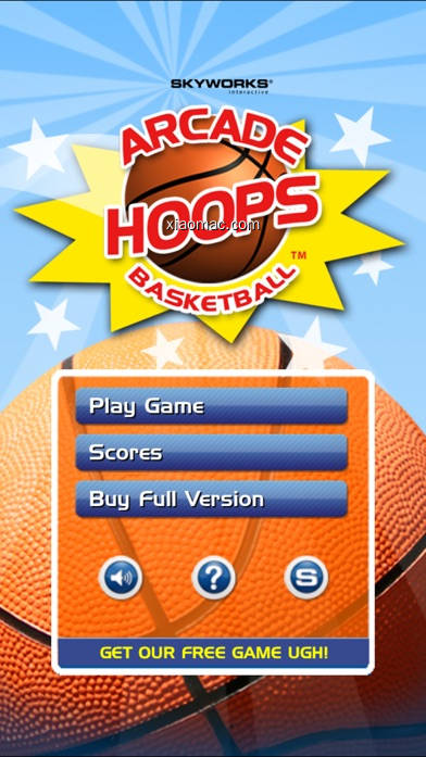 【图】Arcade Hoops Basketball™ Free(截图2)