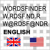 English Words Finder PRO English Words Finder PRO
