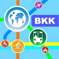 曼谷(泰国)地图 – 下载交通地图和旅游指南 曼谷(泰国)地图 – 下载交通地图和旅游指南