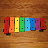 iXylophone – 各个年龄的孩子参与 Xylophone iXylophone – 各个年龄的孩子参与 Xylophone