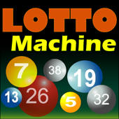 Lotto Machine 6/45
