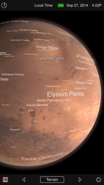 【图】Mars Globe(截图1)