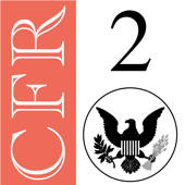 2 CFR – Grants and Agreements (LawStack Series)