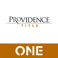 ProvidenceAgent ONE