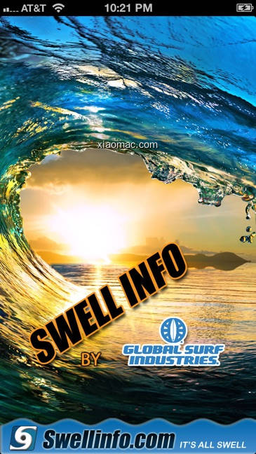 【图】Swell Info(截图1)