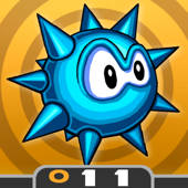 Spikey’s Bounce Around