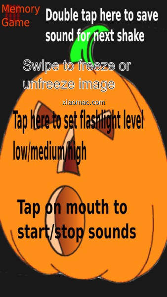【PIC】Pumpkin Light + SpQQky Sounds(screenshot 1)