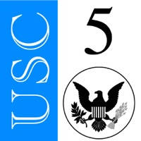 5 USC – Gov’t Orgs and Employees (LawStack Series)