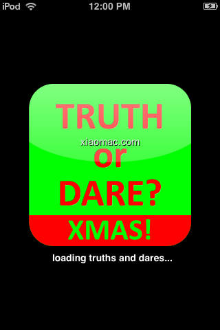 【图】Xmas Truth or Dare(截图1)