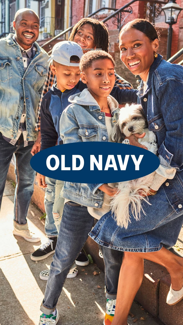 【图】Old Navy: Fun, Fashion & Value(截图 0)